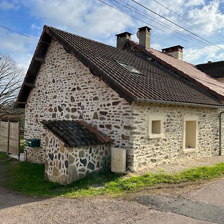 Emmanon - Maison A La Campagne Au Calme La Coquille Exterior photo